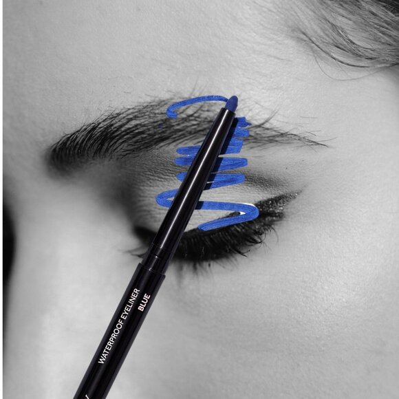 Blue Matte Mary Kay Waterproof Eyeliner - Picture 3 of 4